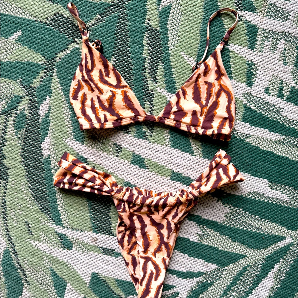 Stone Fox Swim bikini